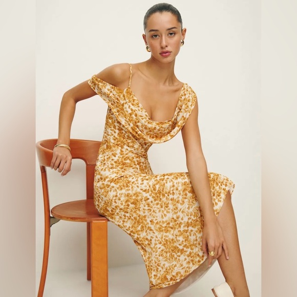 Reformation Reya Dress - Picture 12 of 15